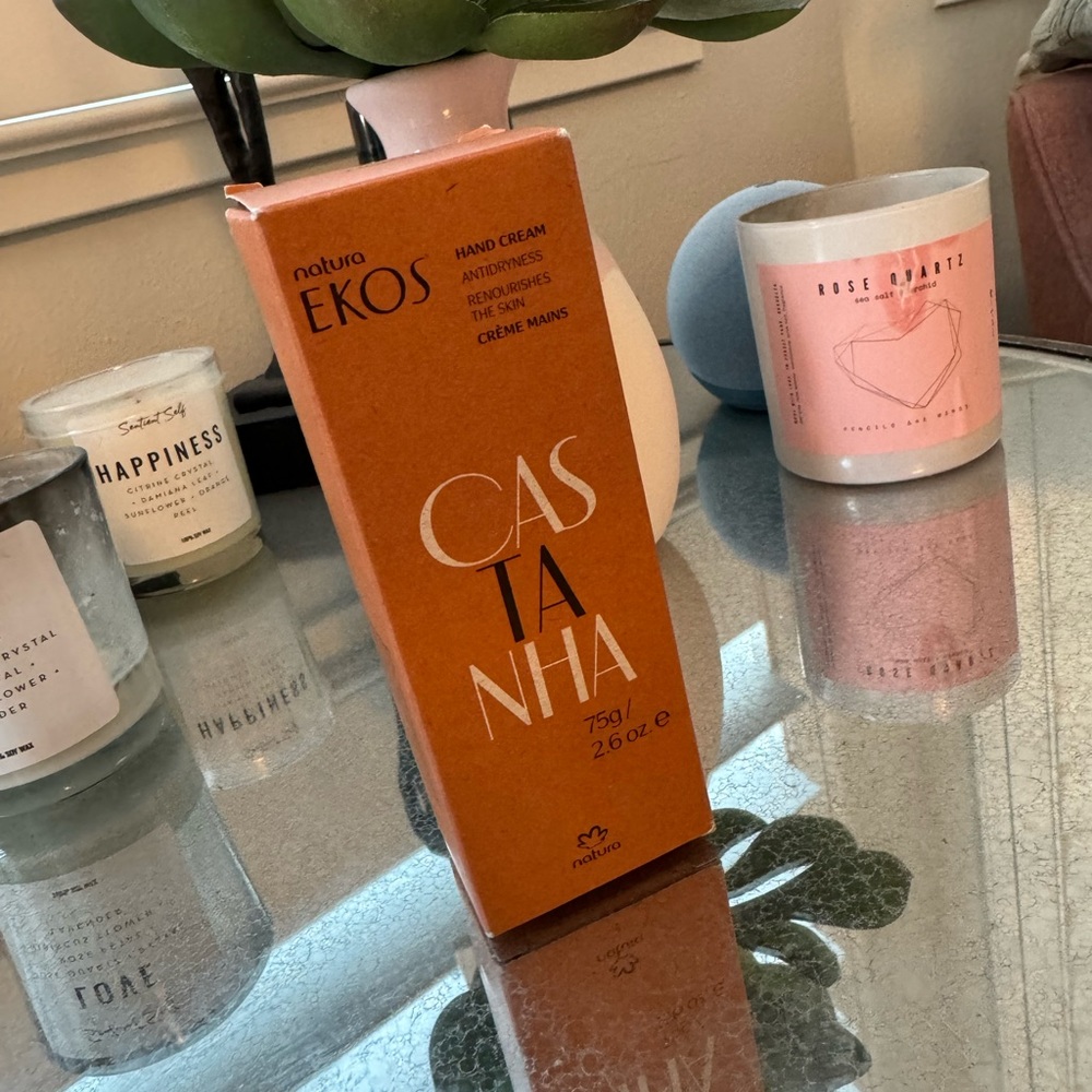 Natura EKOS Hand Cream